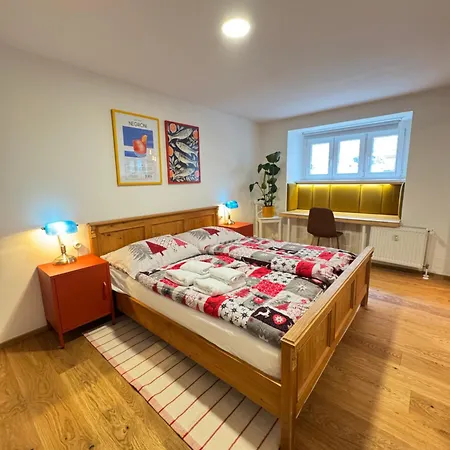 Negroni Apartmán Praha