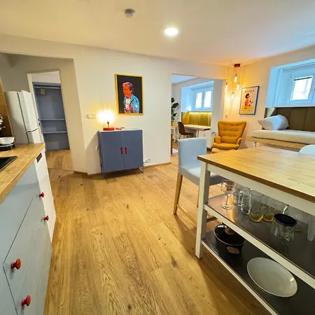 Apartament Negroni