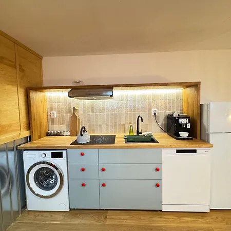Apartman Negroni Prága