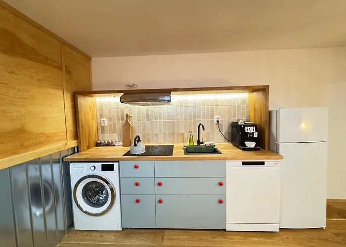 Apartman Negroni Prága