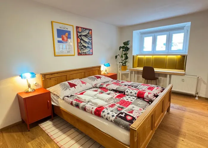 Negroni Apartman Prága