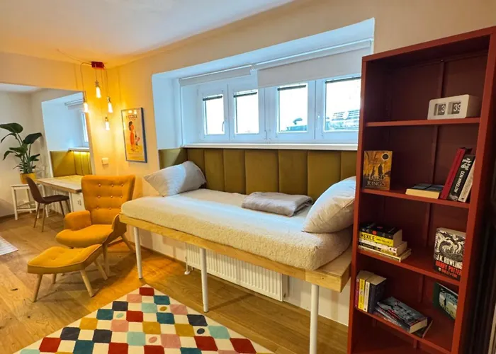 Negroni Apartman *