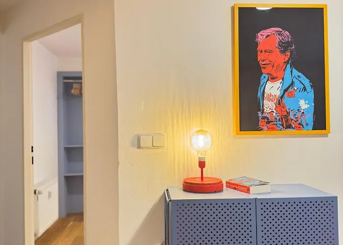 Negroni Apartman *